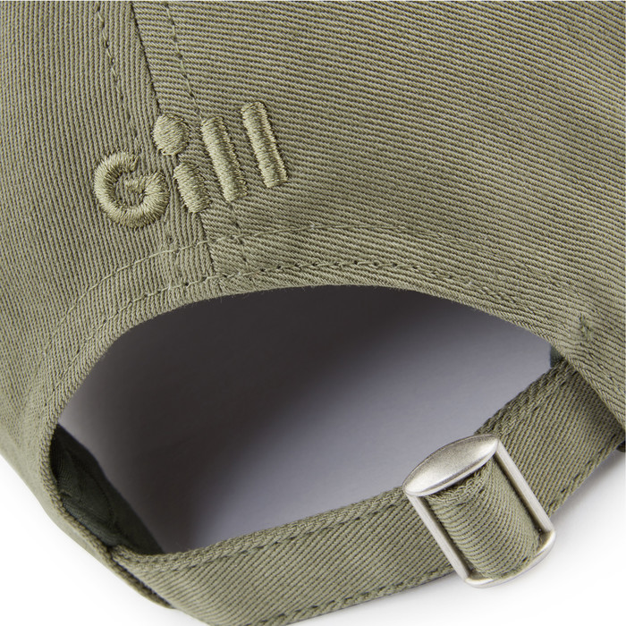 Gorra De Navegacin Gill Marine 2024 139 - Sage